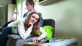 Clip 59P My Little Step-Sister Got The Thrashing Of Her Life - MIX - Full Version Sale&colon; &dollar;18