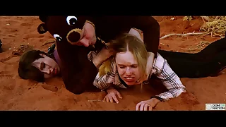 "Overland Anal" -- rough anal sex&comma; ass to mouth&comma; and off-roading domination &lpar;Rebel Rhyder and Brooke Johnson&rpar;