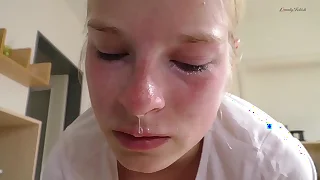Clip 20Lil Lili Paddled Hard - DS - Full Version Sale&colon; &dollar;10