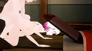 Sexy Teen Gets Pounded Roughly