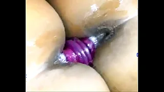 Doll Divine&colon; Deep Creamy Mirror Dildo Ride &lpar;2014&rpar;