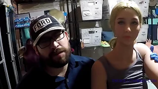 Doll Sex 101&colon; Fixed vs Removable Vagina