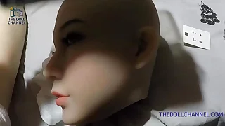 Sex Doll 101&colon; Piercing Doll Ears