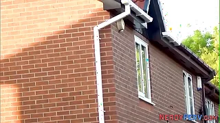 First time newbie sucks leeds dork